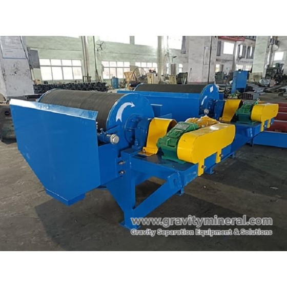 Sulfide Iron Ore Beneficiation Solutions