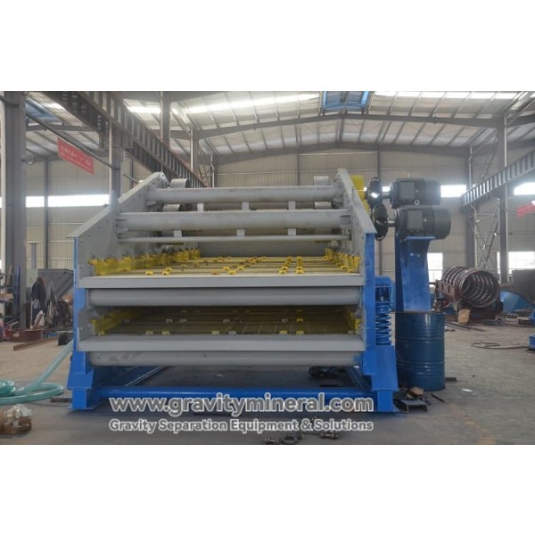 Linear Vibrating Screen