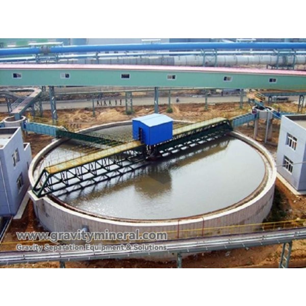 GX Type High Efficiency Thickener