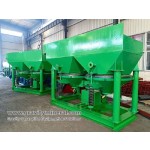 Soluzioni di separazione per gravità Ruby