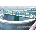 Zentrumsantrieb Konzentrator