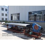 Tin Alluvial Ore Gravity Separation Solutions