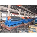 Forte separatore magnetico bagnato