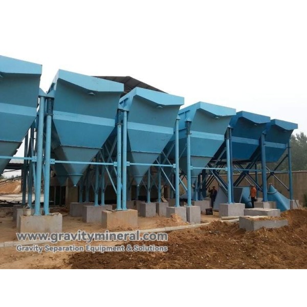 Inclined Tube Thickener
