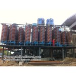 Chromite Ore Beneficiation Solution (Gravity + Magnetic Separation)