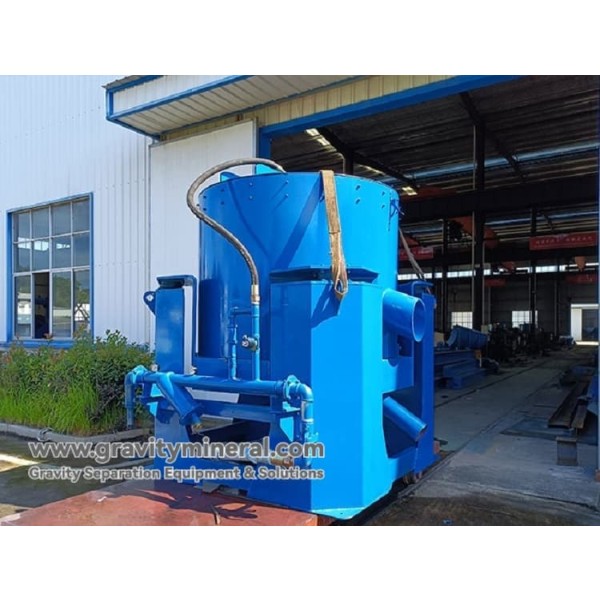 Centrifugal Concentrator