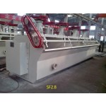 SF type flotation machine
