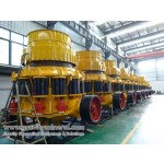 Cone Hydraulic Crusher