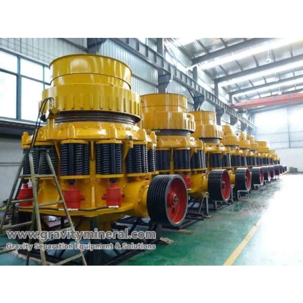 Cone Hydraulic Crusher