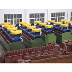 XCF-KYF type flotation machine