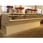 Self-absorbing Mechanical Agitation Flotation Machine