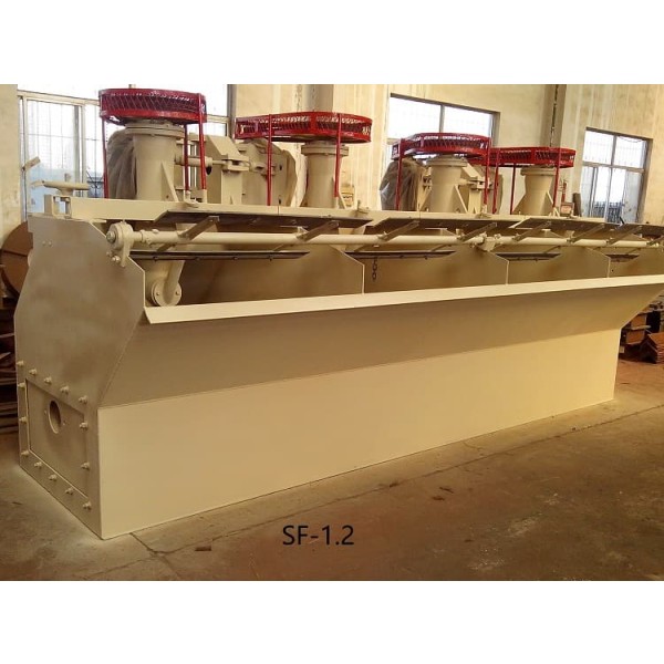 Self-absorbing Mechanical Agitation Flotation Machine
