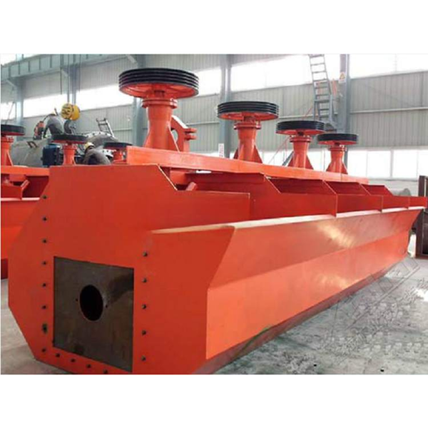 BF type flotation machine