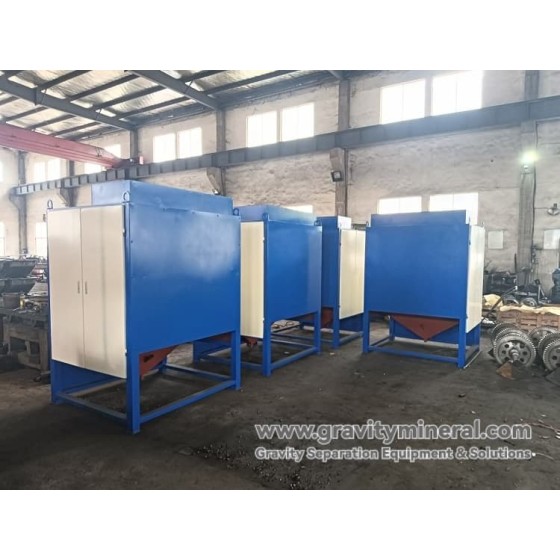 Monazite Magnetic Separator