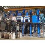 Integrated Beneficiation Solution for Titanium-Zirconium Placer Ore (Gravity-Magnetic-Electrostatic)