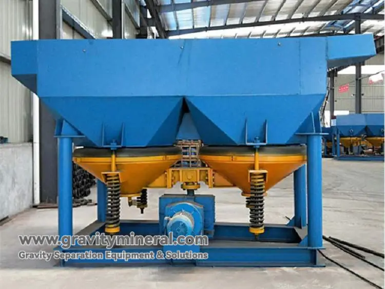 Gemstone Sand Ore Gravity Separation Solutions