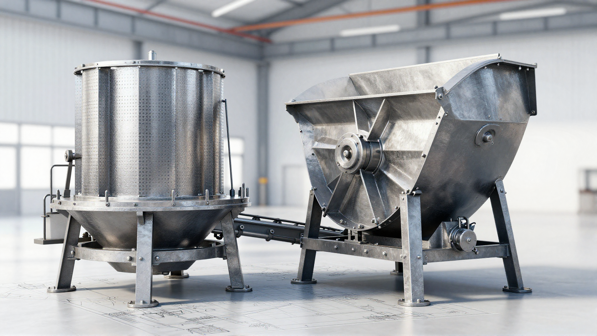 Trommel vs. Rotary Scrubber: Choosing the Right Wash Plant for Clay-Heavy Alluvial Gold